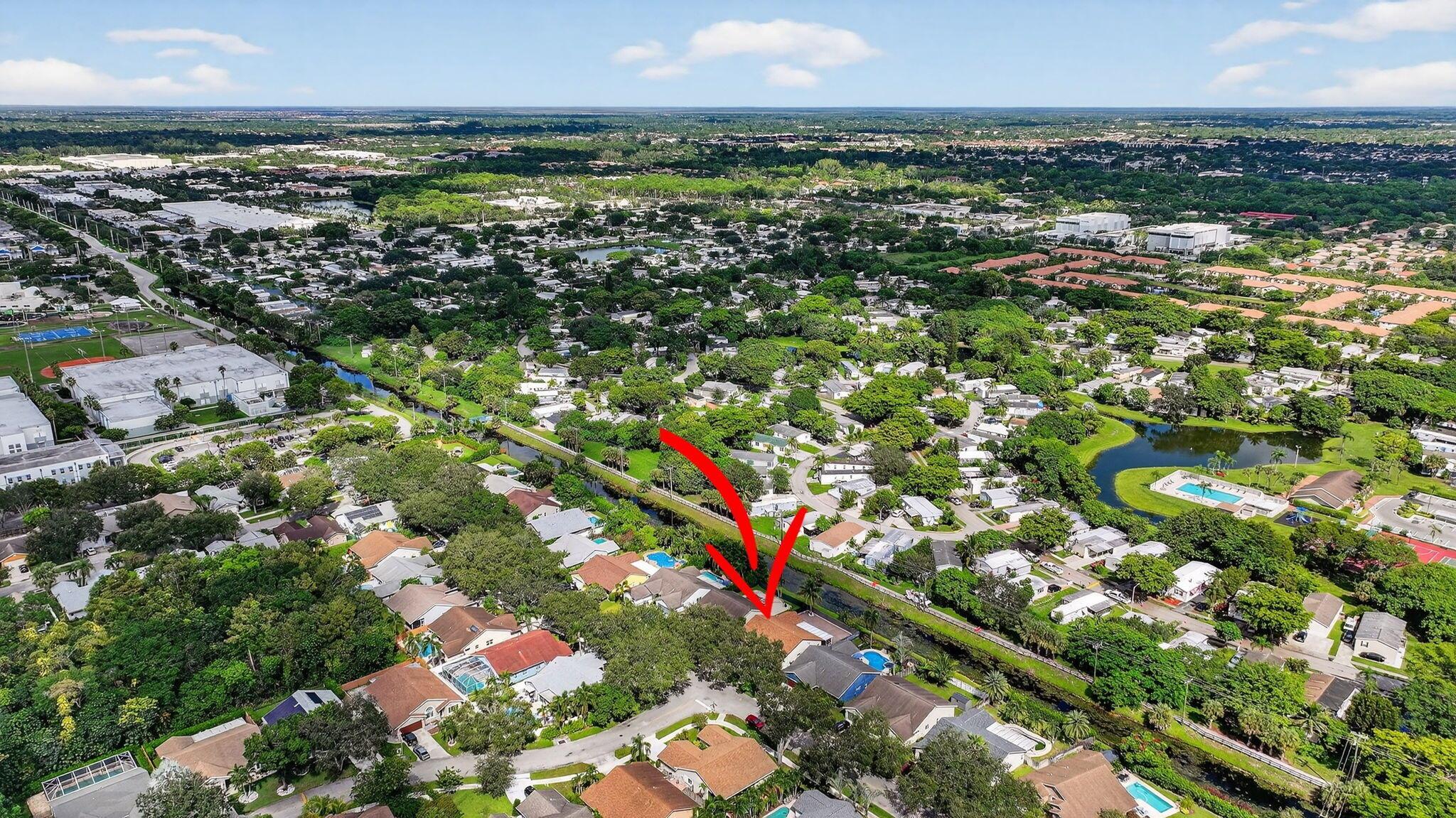 PARKWOOD VI - Residential