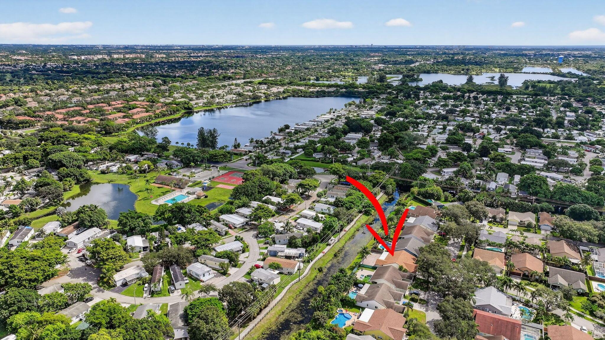 PARKWOOD VI - Residential