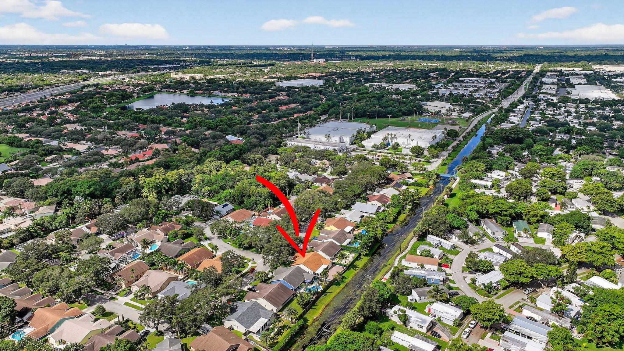 PARKWOOD VI - Residential