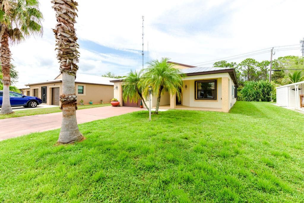 Photo of 70 Mediterranean Boulevard N, Port Saint Lucie, FL 34952 (MLS # R10908292)