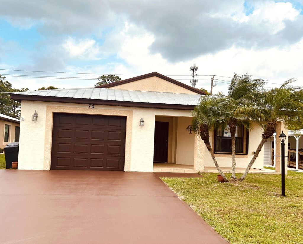 Photo of 70 Mediterranean Boulevard N, Port Saint Lucie, FL 34952 (MLS # R10908292)