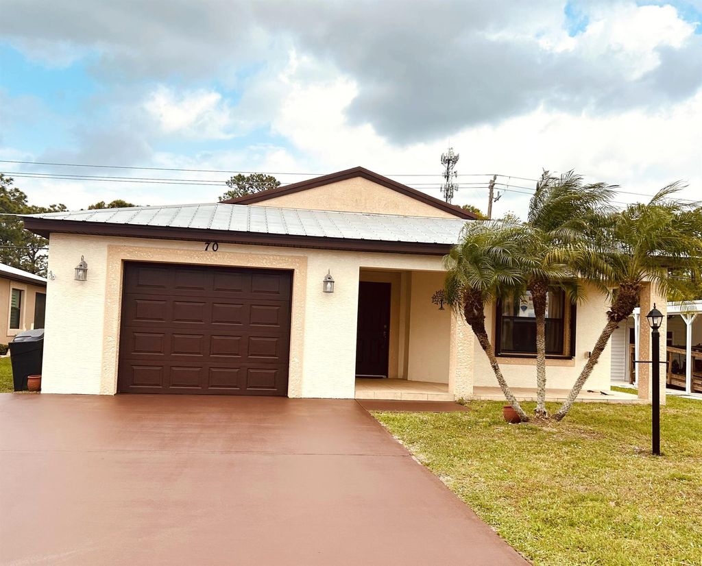 Photo of 70 Mediterranean Boulevard N, Port Saint Lucie, FL 34952 (MLS # R10908292)