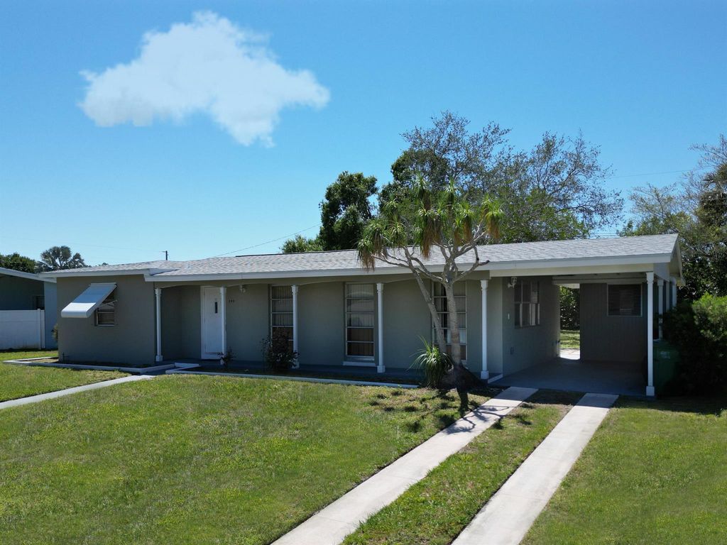 Photo of 340 SE Celestia Court, Port Saint Lucie, FL 34983 (MLS # R11081886)