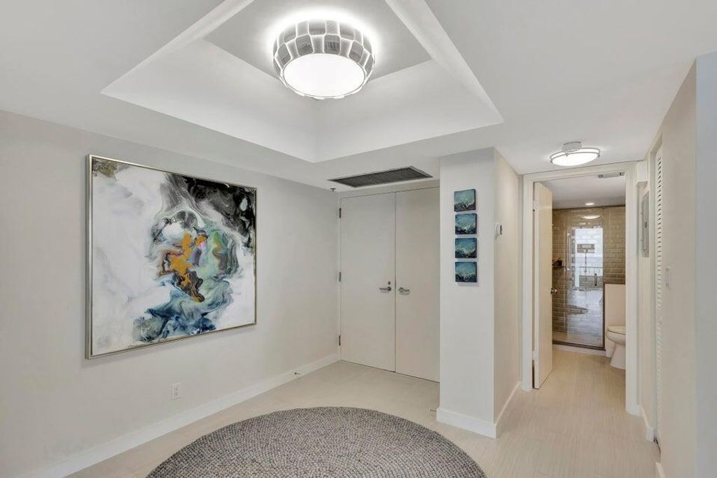 Photo of 5550 N Ocean Drive #8 -A, Singer Island, FL 33404 (MLS # R10979654)