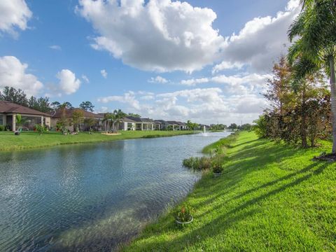 A home in Vero Beach