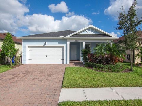 A home in Vero Beach