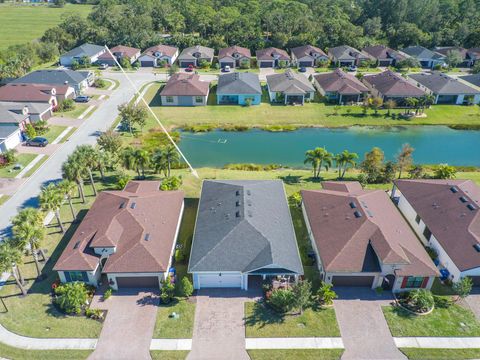 A home in Vero Beach