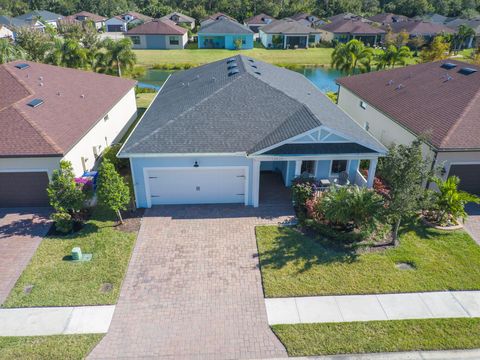 A home in Vero Beach