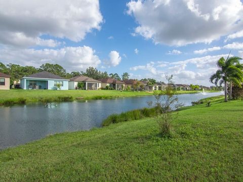 A home in Vero Beach