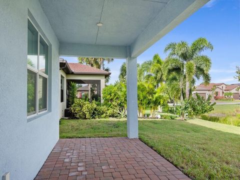 A home in Vero Beach