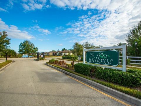 A home in Vero Beach