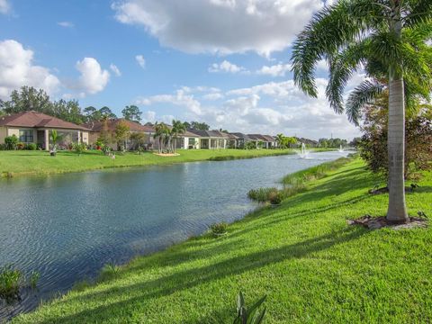 A home in Vero Beach