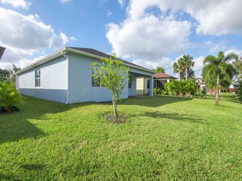 A home in Vero Beach