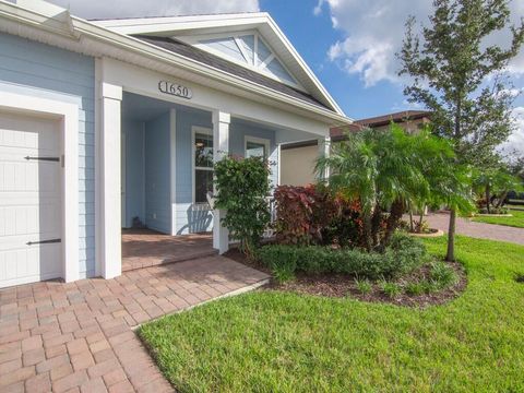 A home in Vero Beach