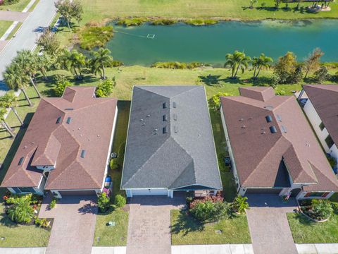 A home in Vero Beach