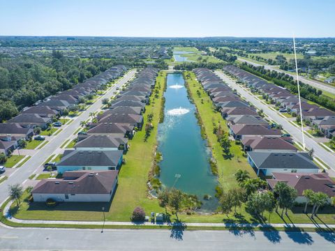 A home in Vero Beach