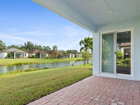 A home in Vero Beach