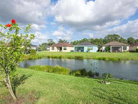 A home in Vero Beach