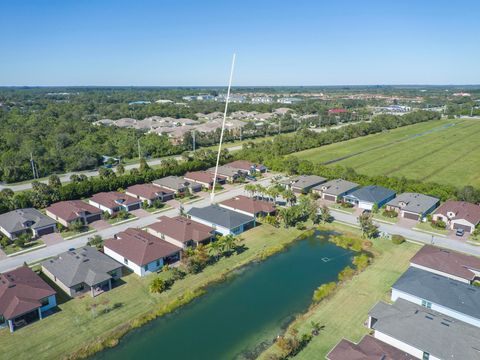 A home in Vero Beach