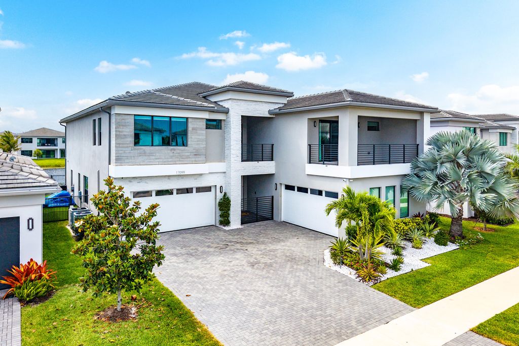 Photo of 17099 Watersprite Lakes Road, Boca Raton, FL 33496 (MLS # B26019268)