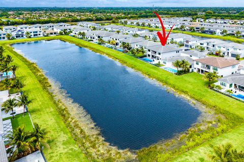 Tiny photo for 17099 Watersprite Lakes Road, Boca Raton, FL 33496 (MLS # B26019268)