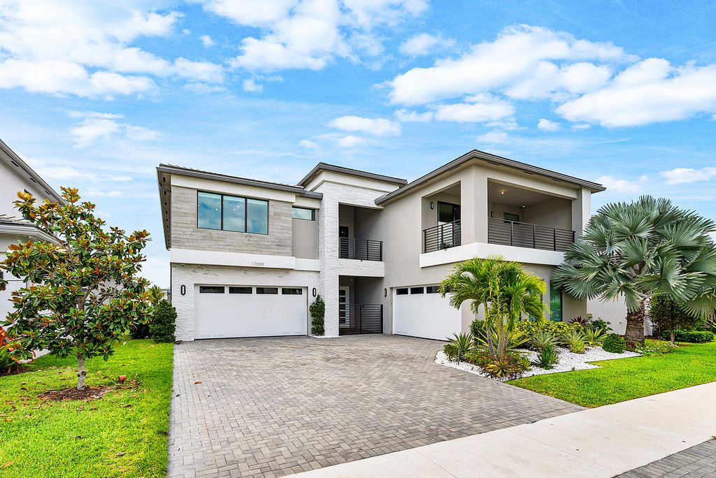 Photo of 17099 Watersprite Lakes Road, Boca Raton, FL 33496 (MLS # B26019268)