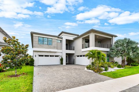 Photo of 17099 Watersprite Lakes Road, Boca Raton, FL 33496 (MLS # B26019268)