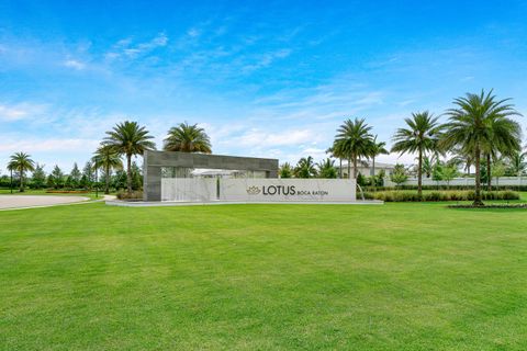 Tiny photo for 17099 Watersprite Lakes Road, Boca Raton, FL 33496 (MLS # B26019268)