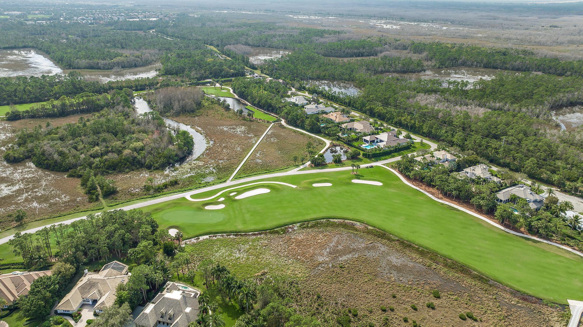 Old Marsh Golf Club - Residential