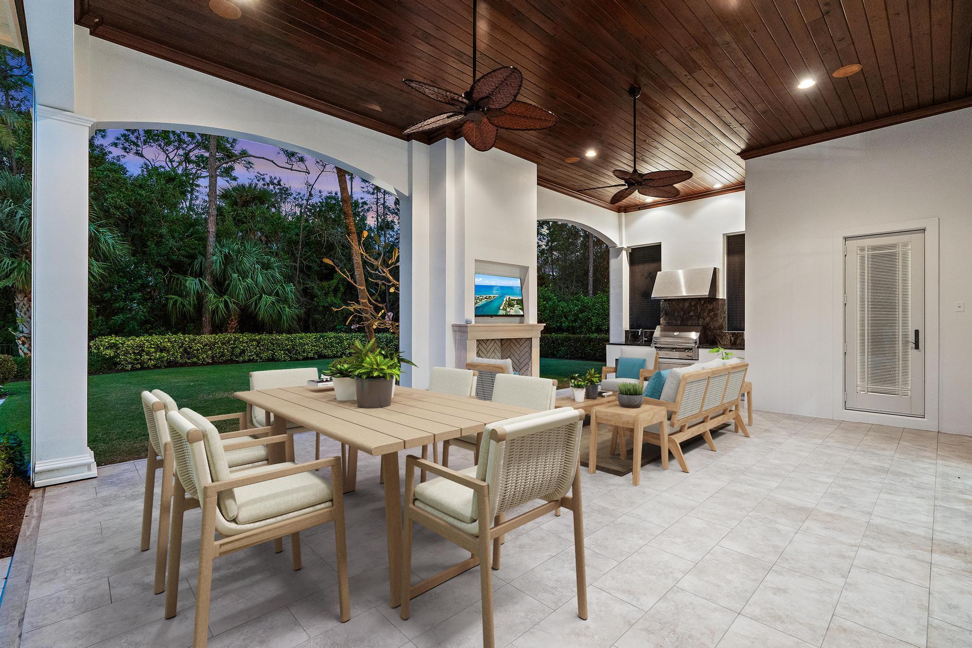 Old Marsh Golf Club - Residential