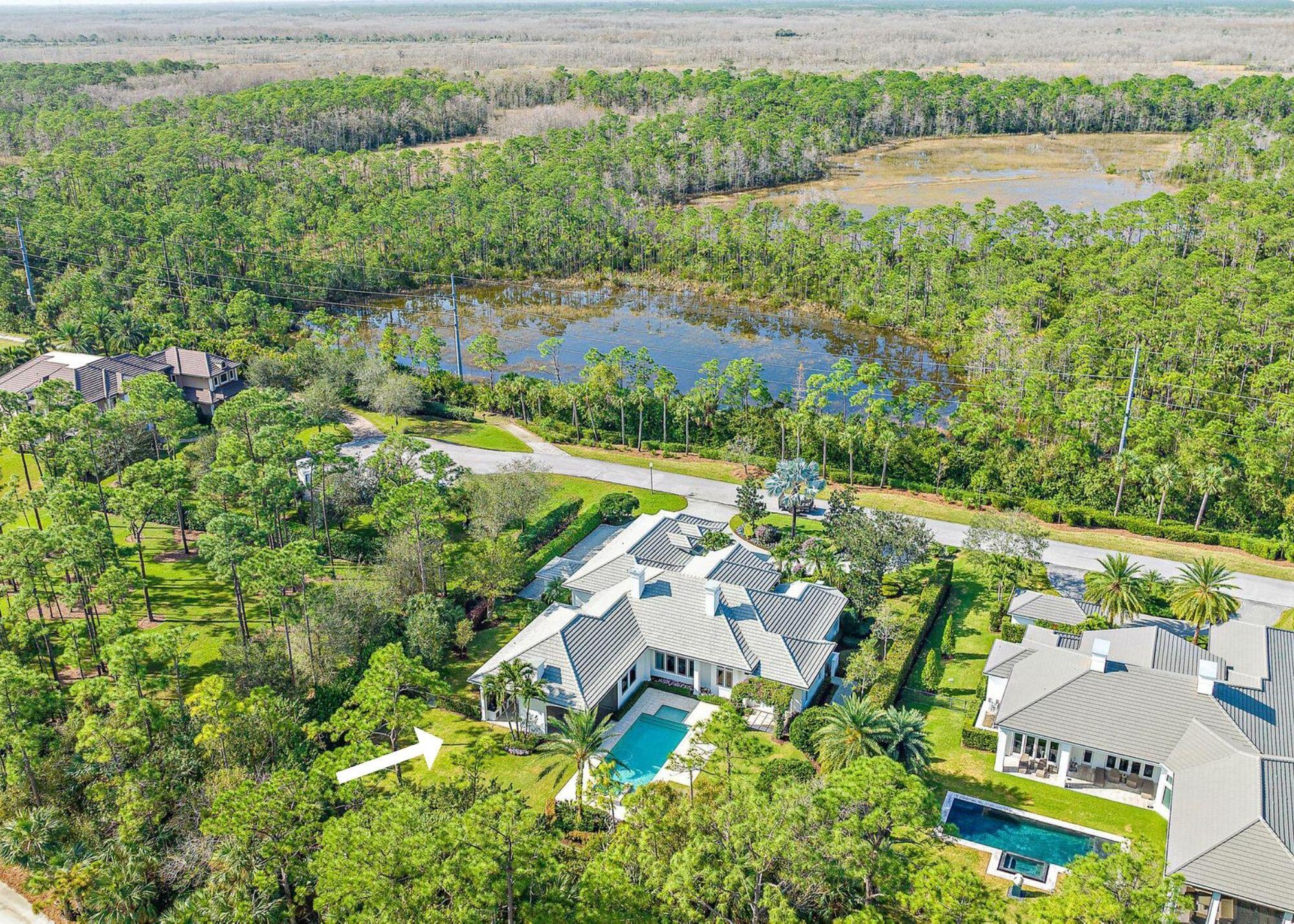 Old Marsh Golf Club - Residential