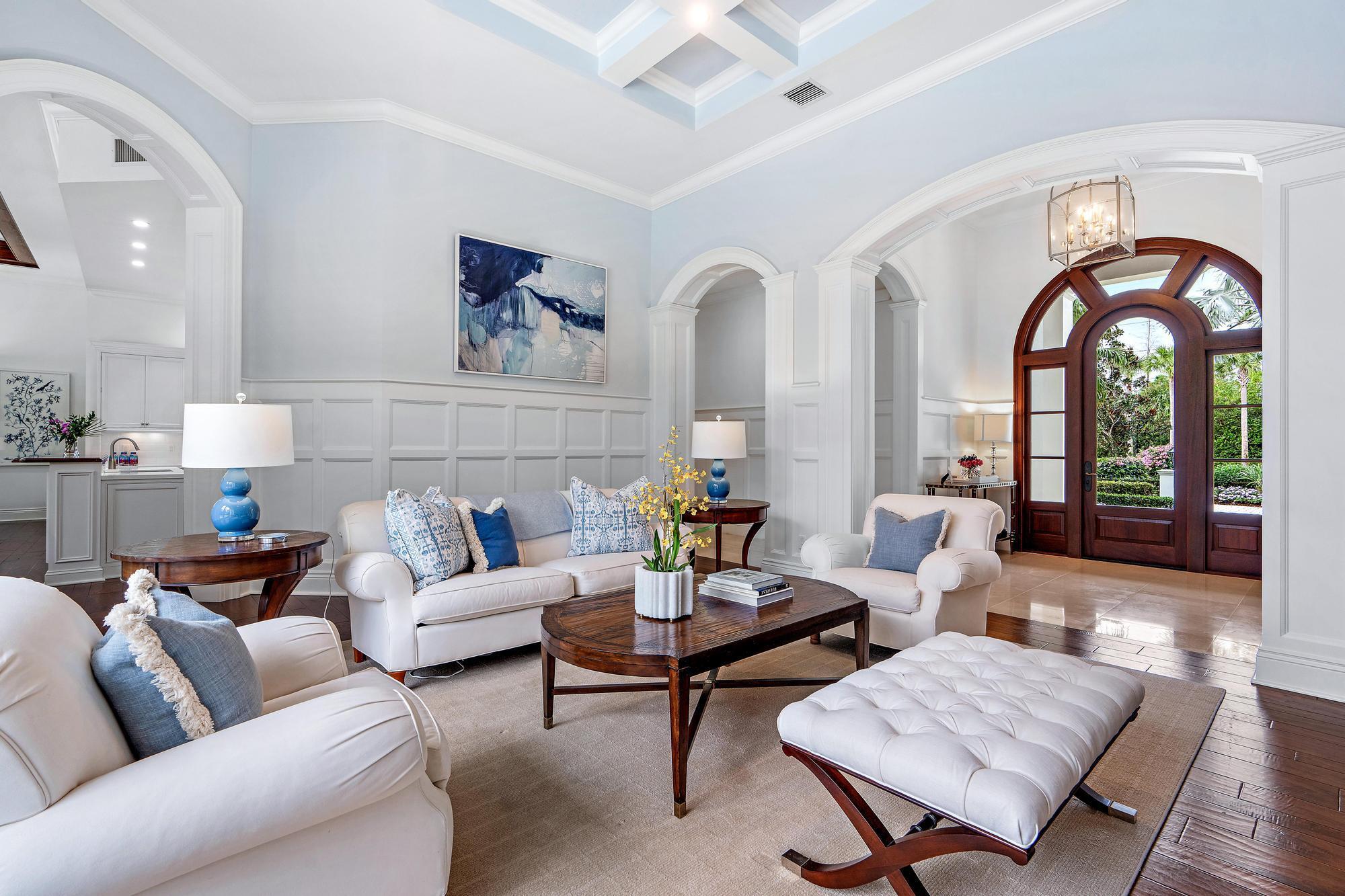 Old Marsh Golf Club - Residential