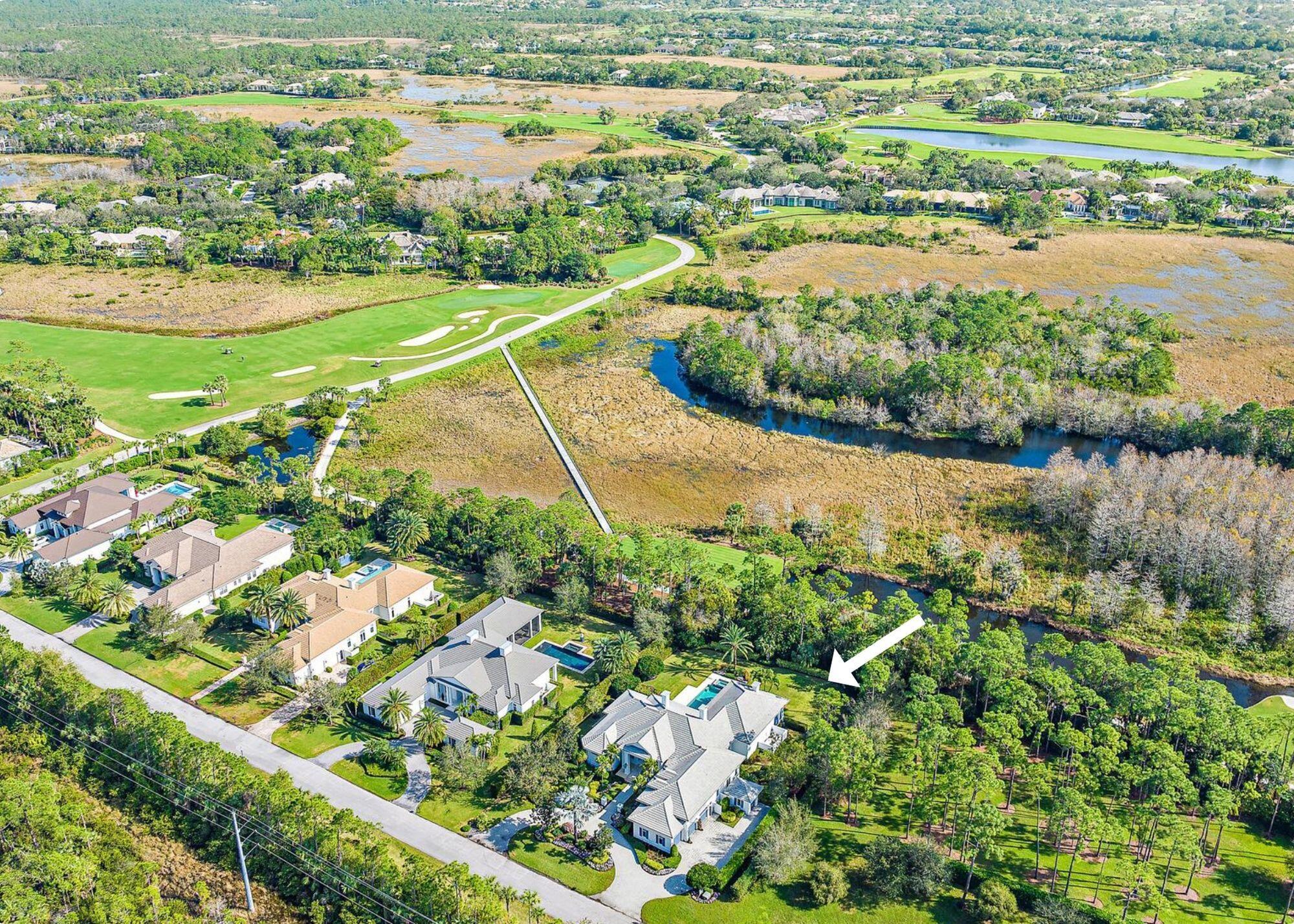 Old Marsh Golf Club - Residential