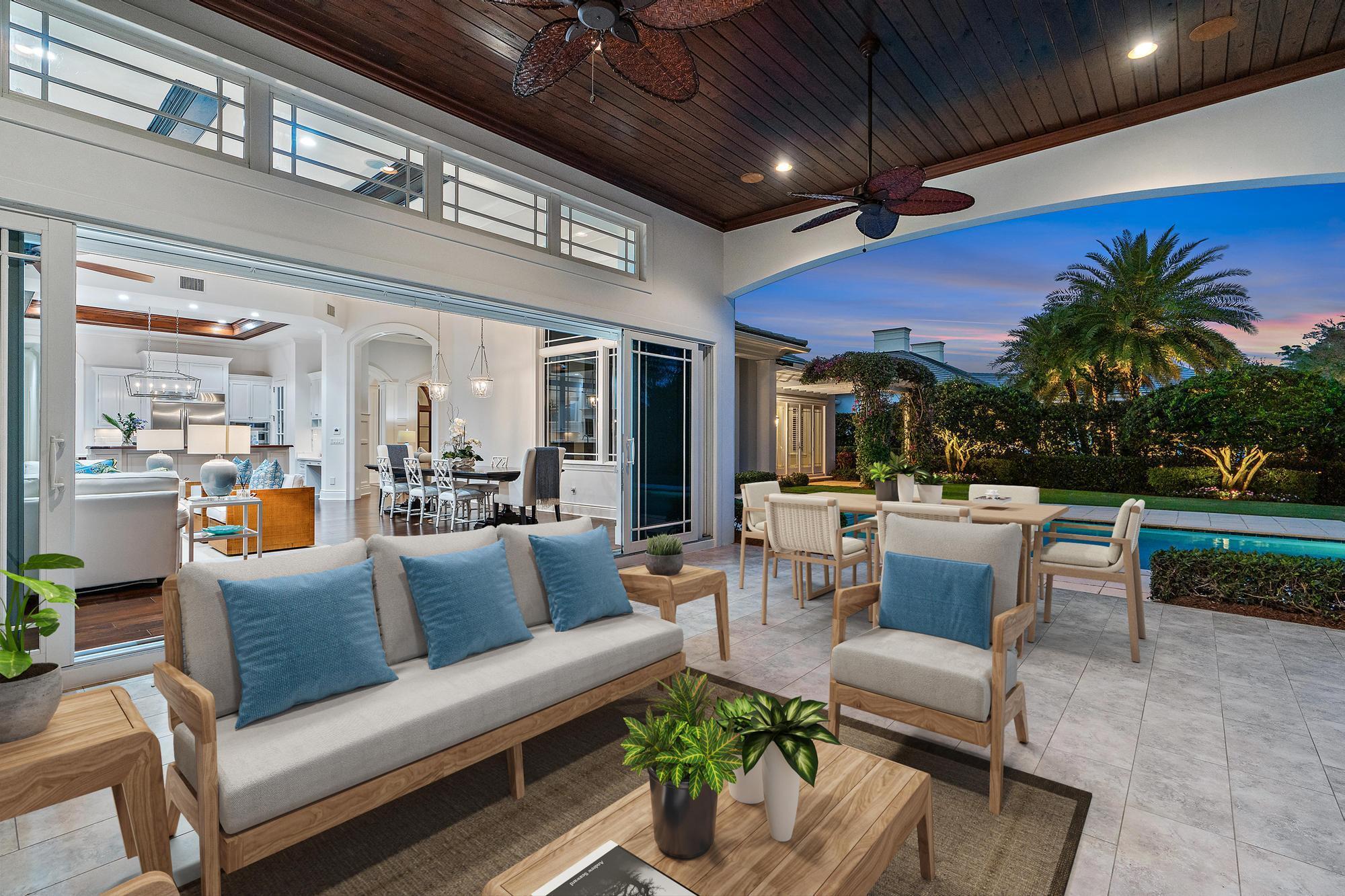 Old Marsh Golf Club - Residential