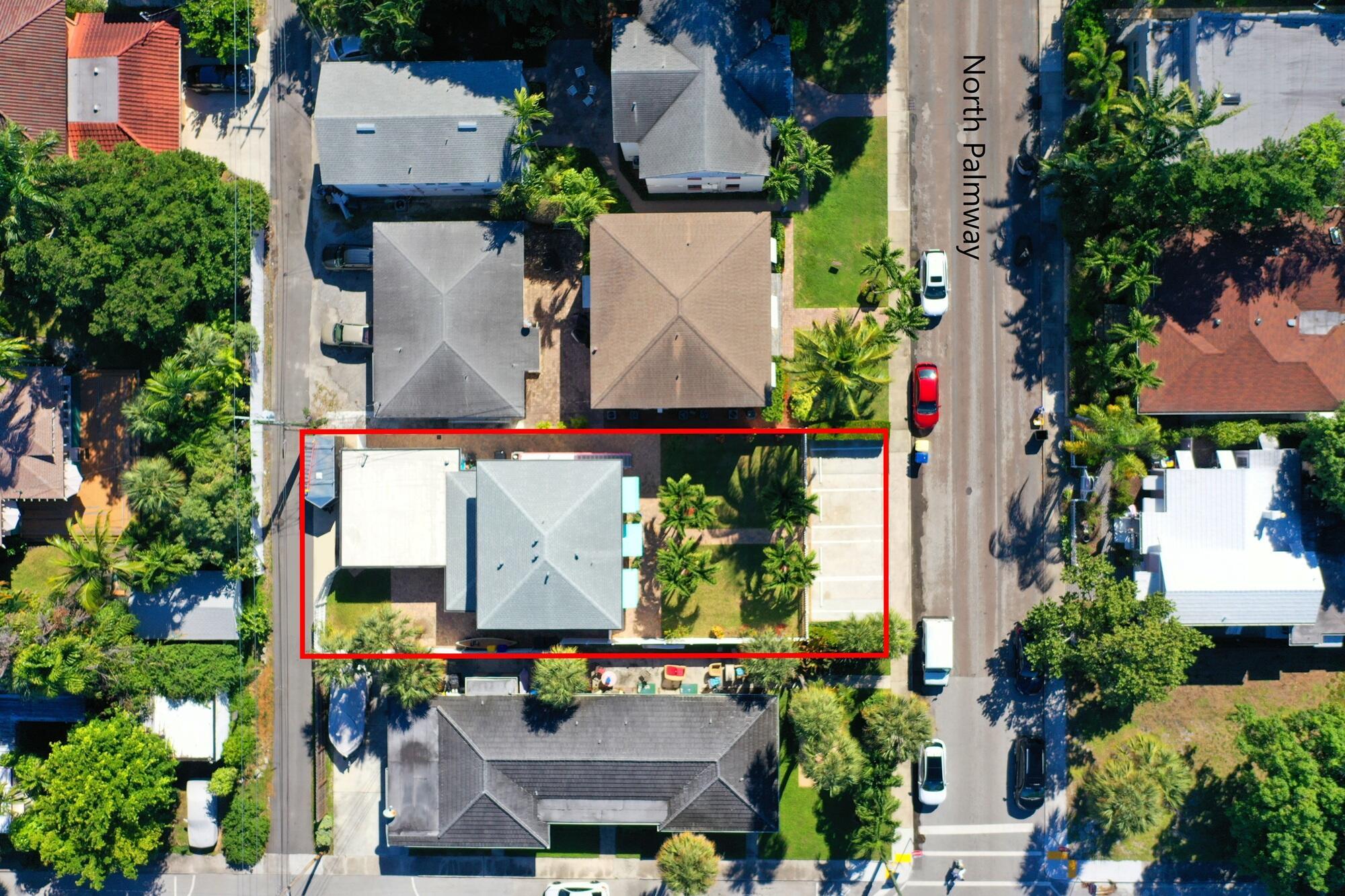 LAKE WORTH TOWN OF - Residential