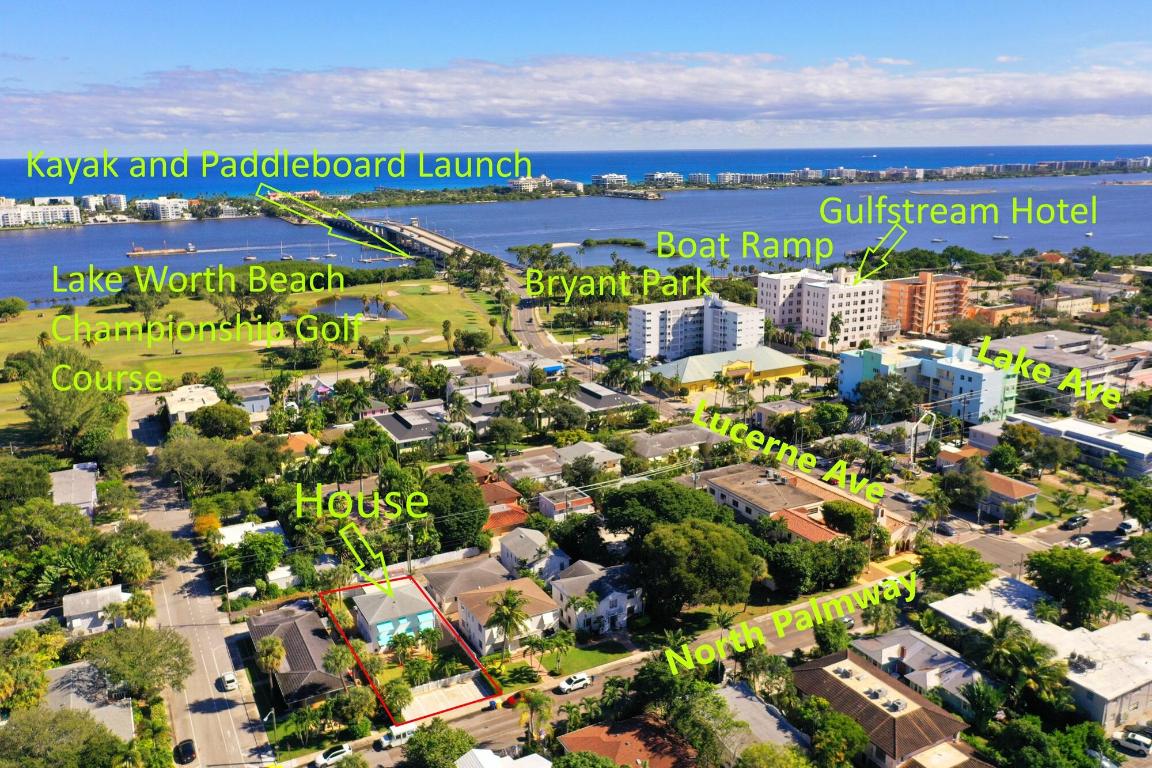 LAKE WORTH TOWN OF - Residential