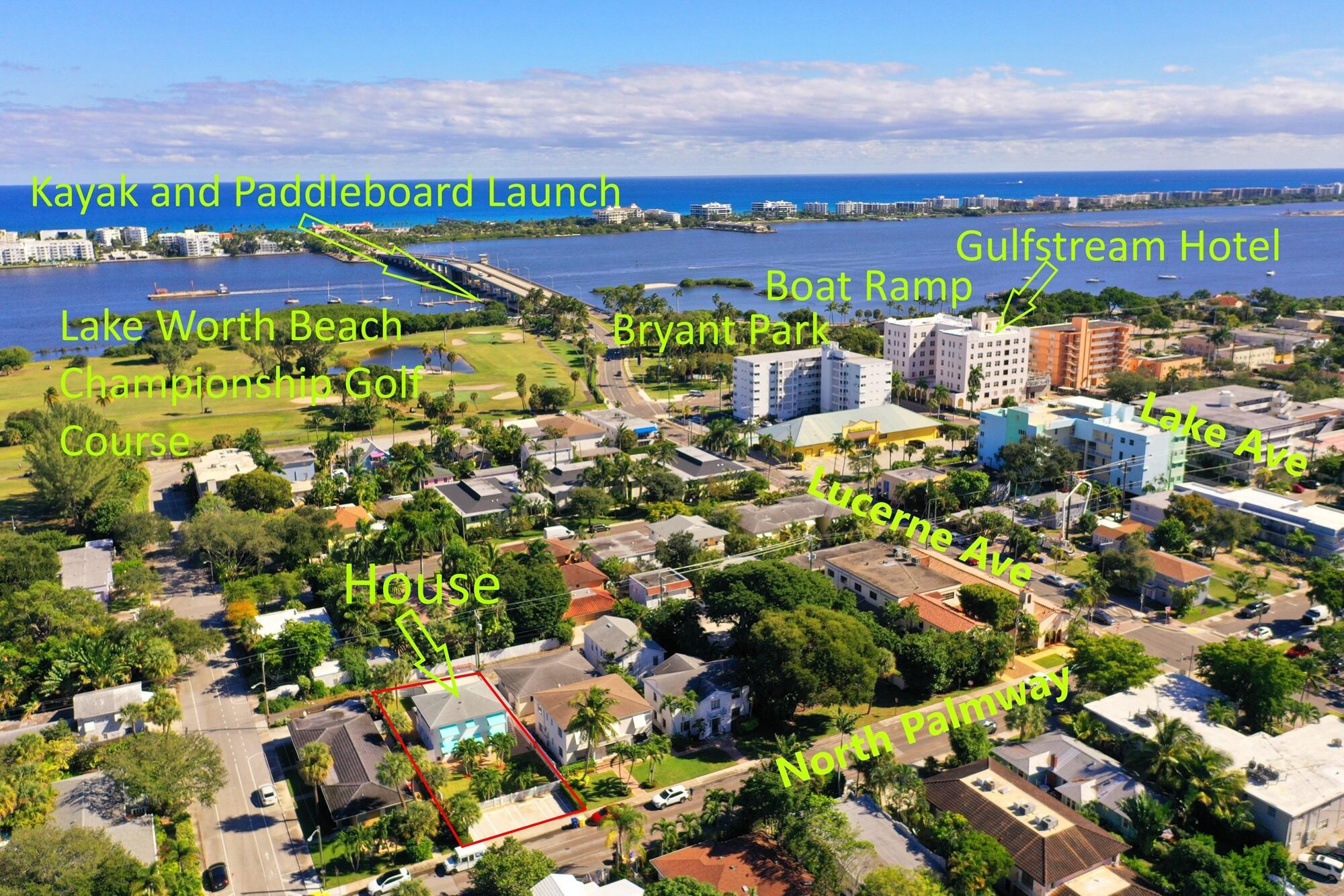 LAKE WORTH TOWN OF - Residential