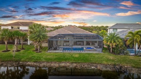 A home in Jupiter