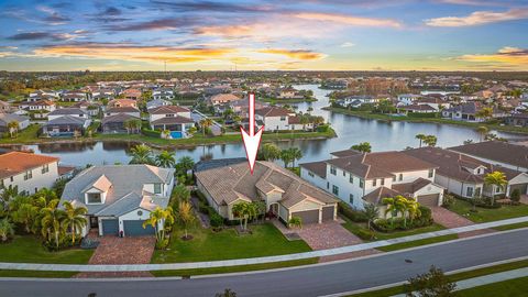 A home in Jupiter