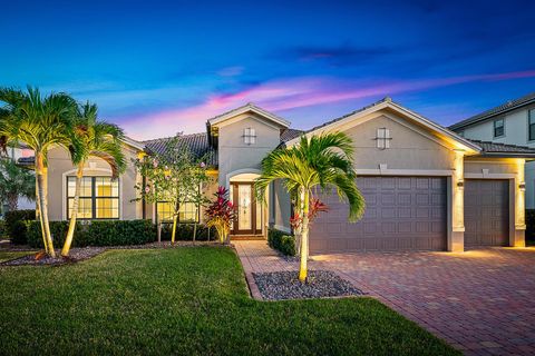 A home in Jupiter