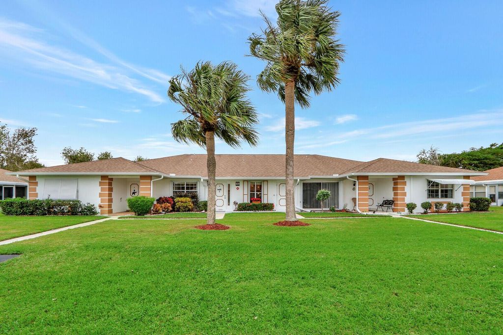 Photo of 829 Timberview Drive #B, Fort Pierce, FL 34982 (MLS # R10937126)