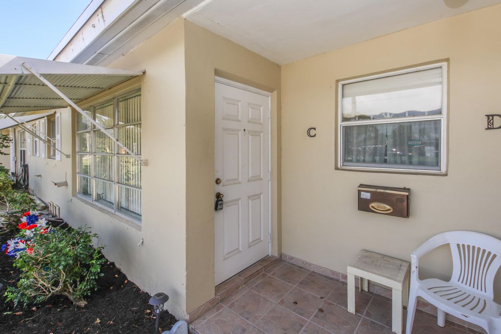 Photo of 370 High Point Boulevard #C, Delray Beach, FL 33445 (MLS # R11165052)