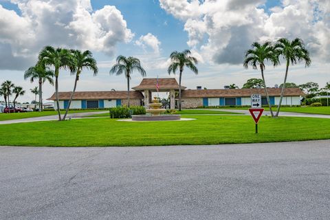 A home in Boynton Beach