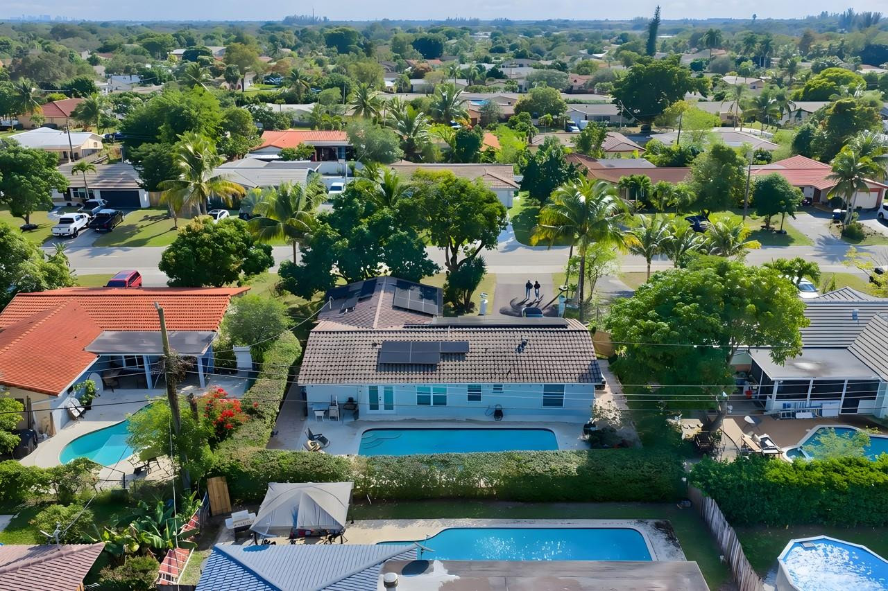 Coral Springs sub - Residential