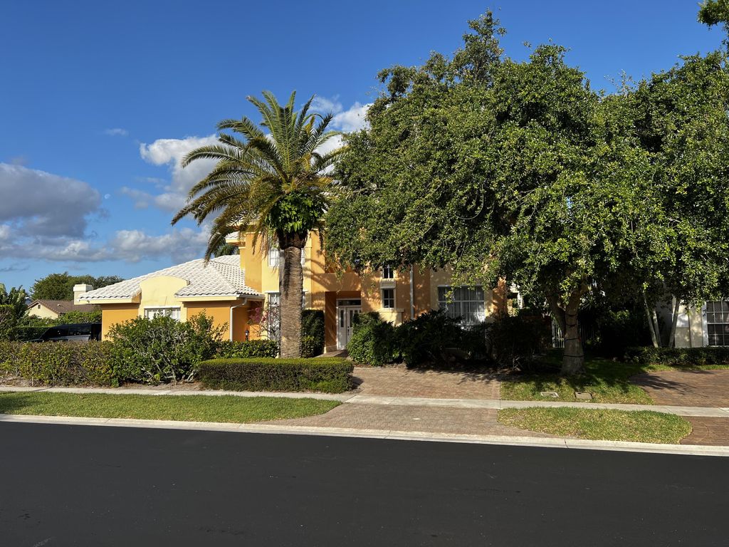 Photo of 13385 William Myers Court, Palm Beach Gardens, FL 33410 (MLS # R10793264)