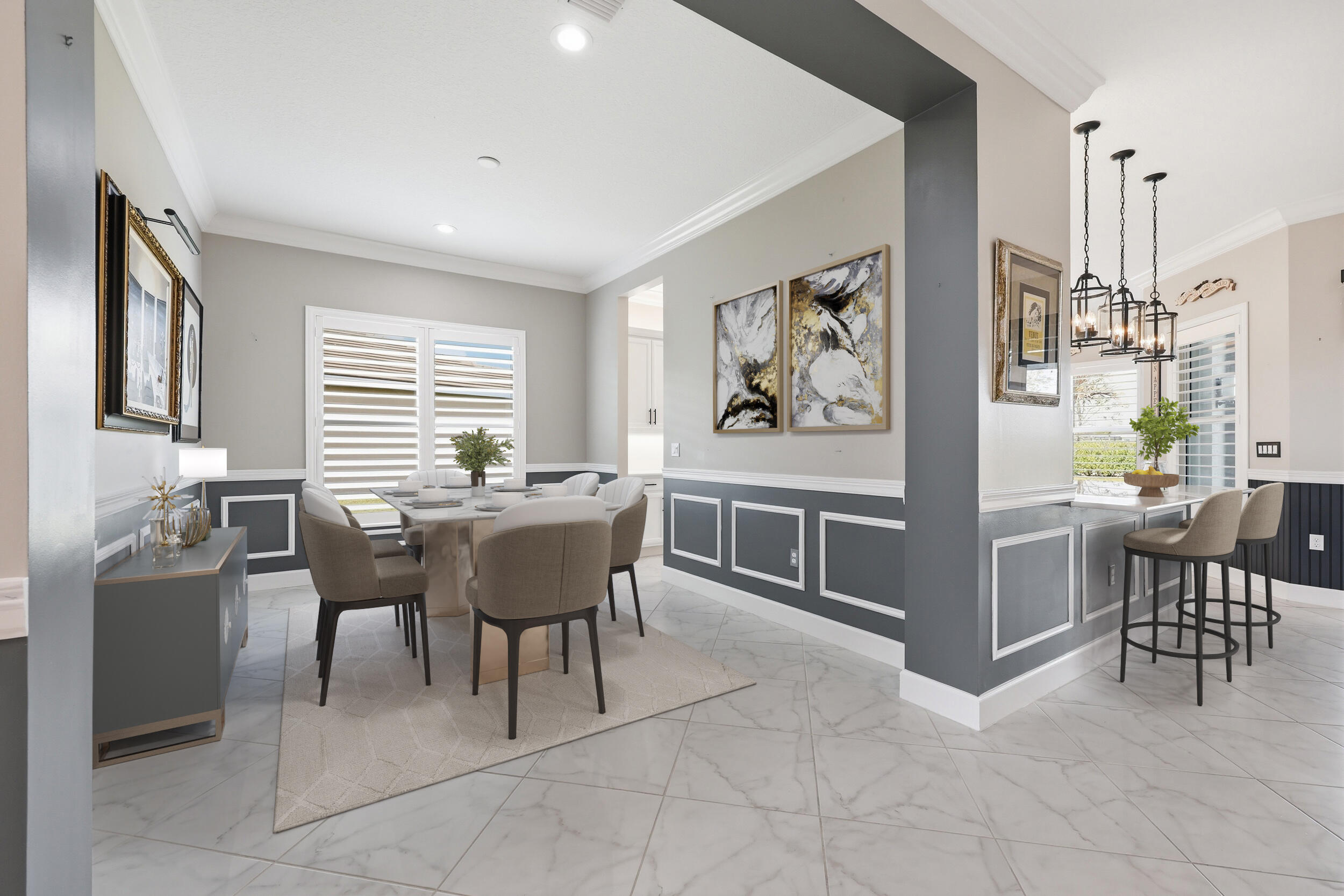 Valencia Cay - Residential