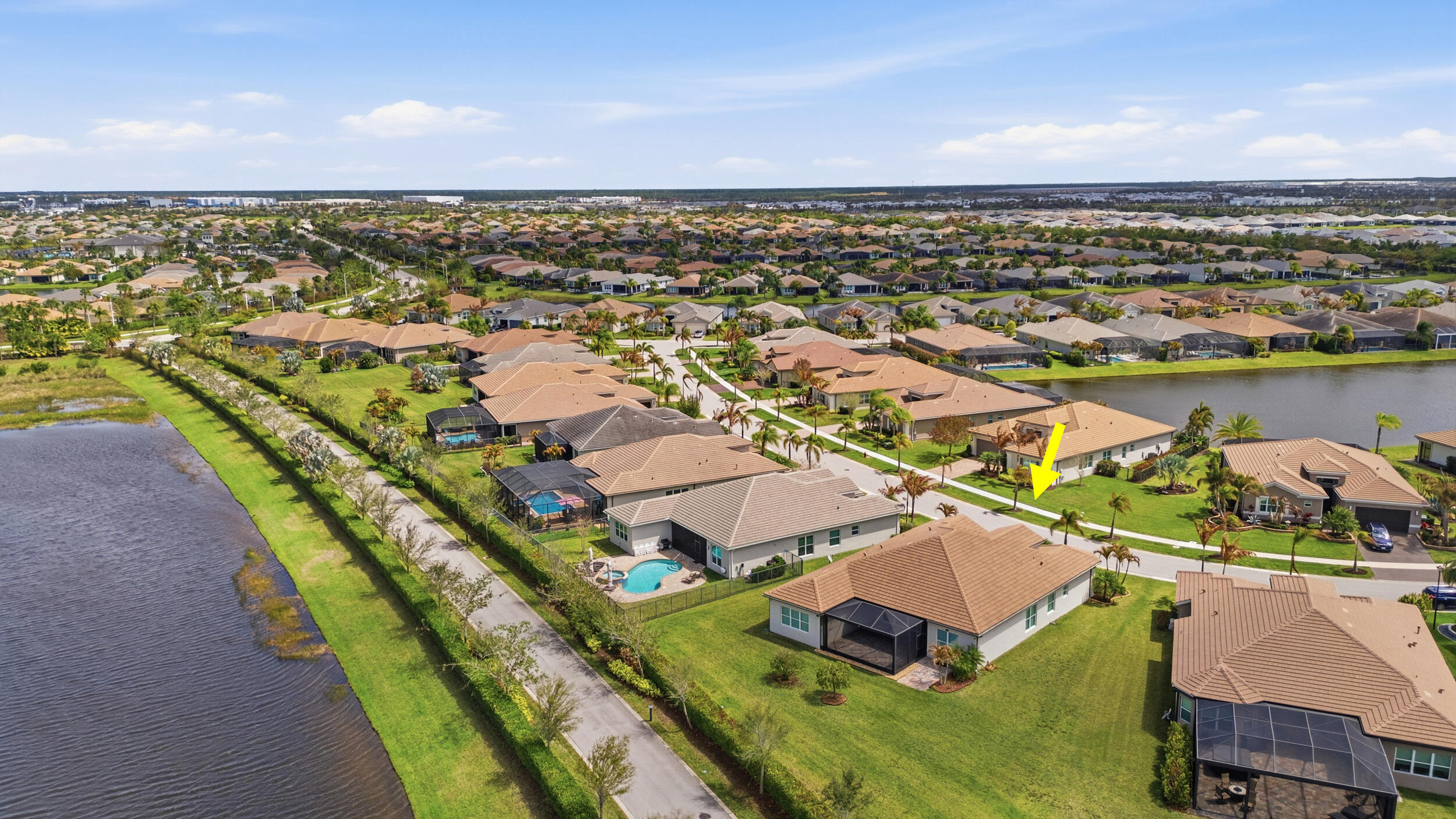 Valencia Cay - Residential