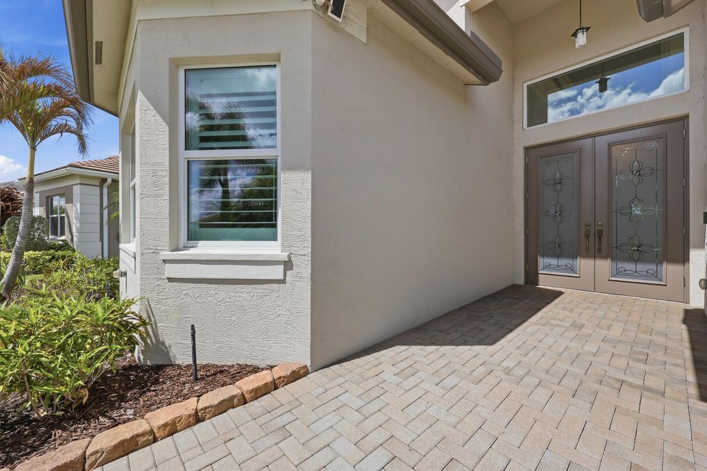Photo of 11711 SW Coronado Springs Drive, Port Saint Lucie, FL 34987 (MLS # B26005070)