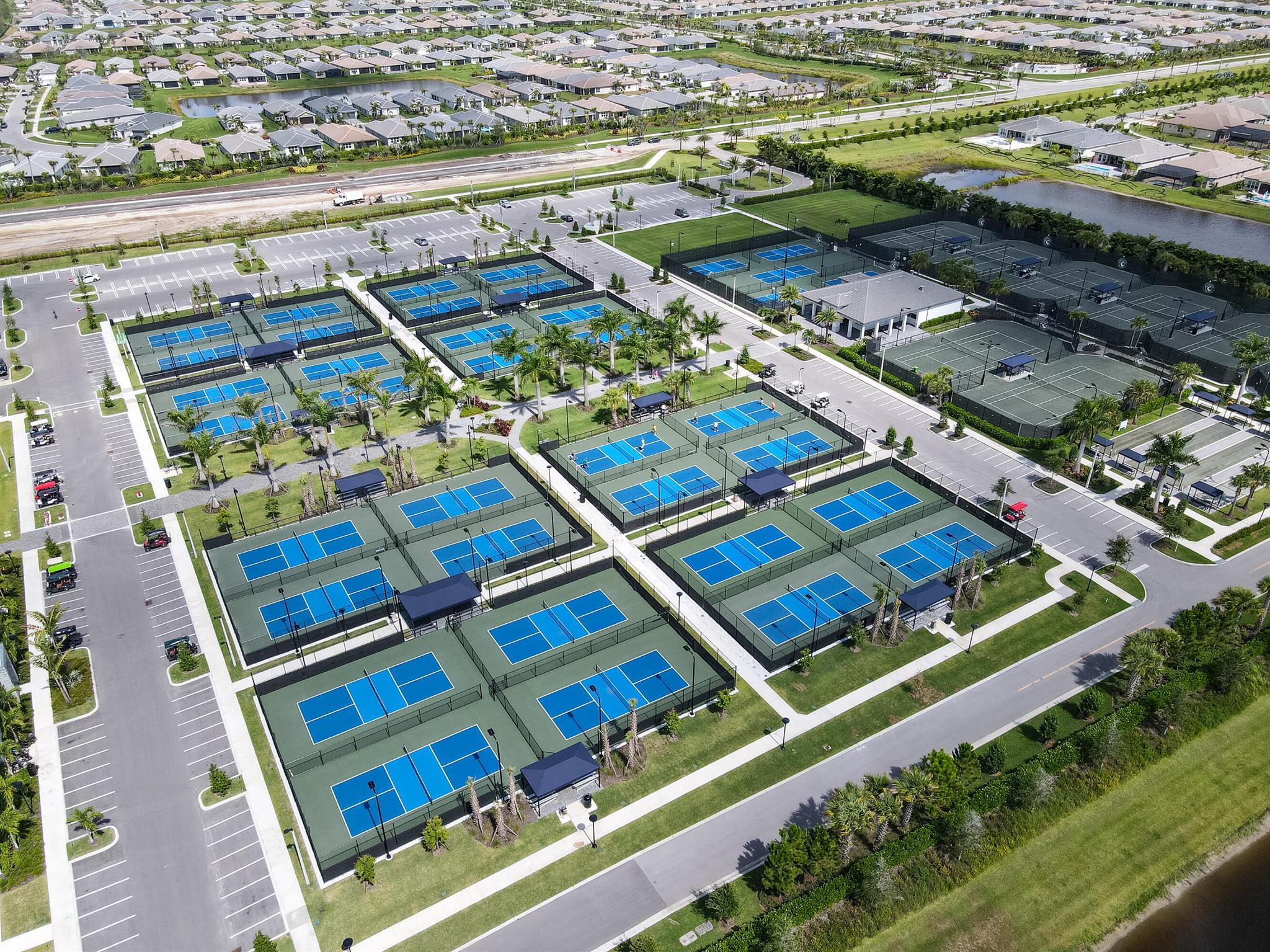 Valencia Grove - Residential Lease