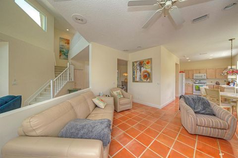 A home in Palm Beach Gardens